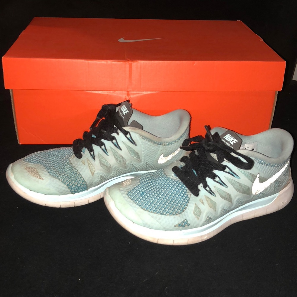 nike free run 5.0 - Picture 1 of 5